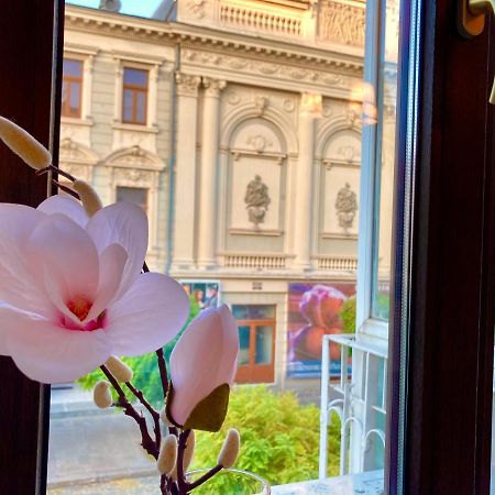 Chira Chiralina Classic Apartment Brăila Eksteriør billede