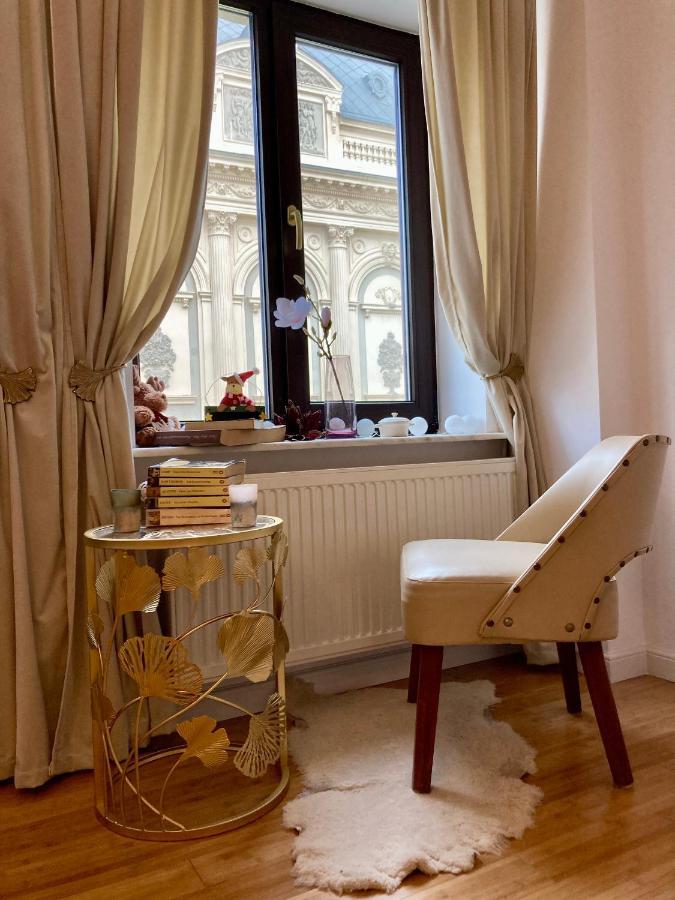 Chira Chiralina Classic Apartment Brăila Eksteriør billede