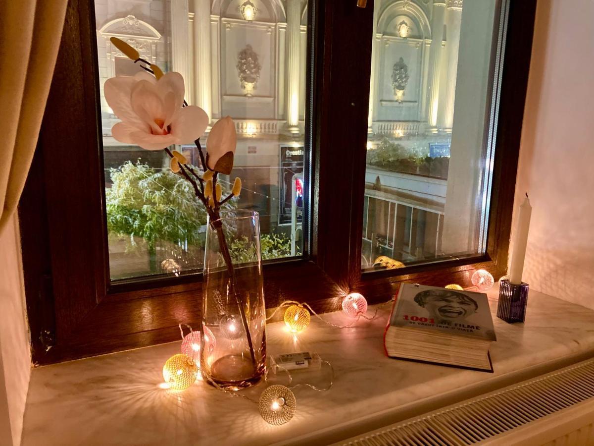 Chira Chiralina Classic Apartment Brăila Eksteriør billede