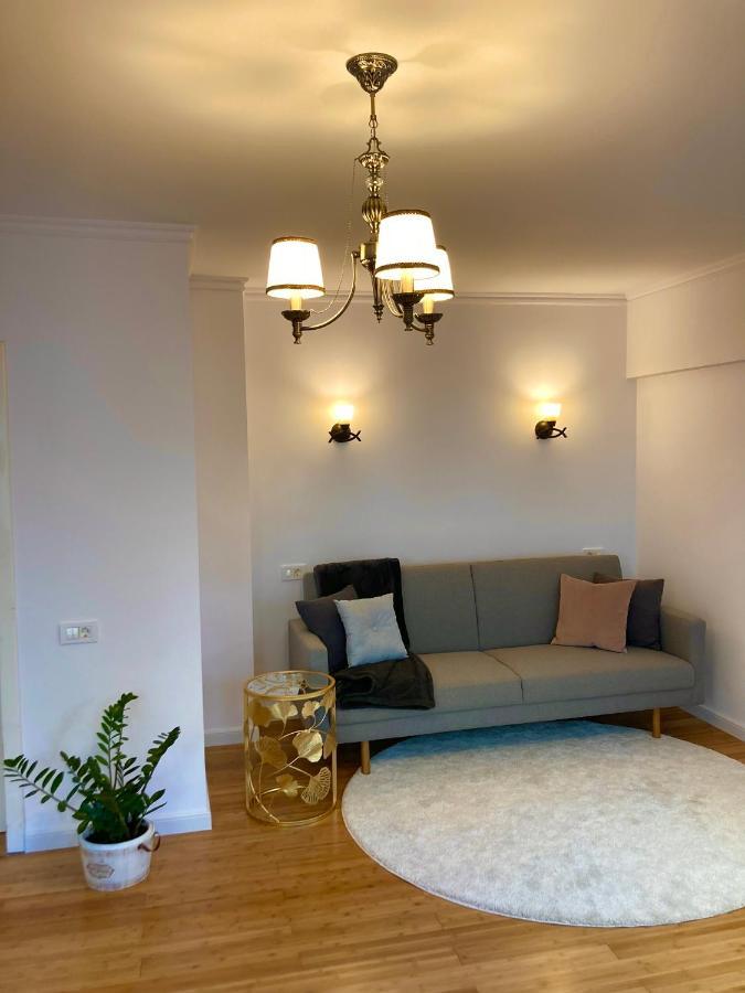 Chira Chiralina Classic Apartment Brăila Eksteriør billede