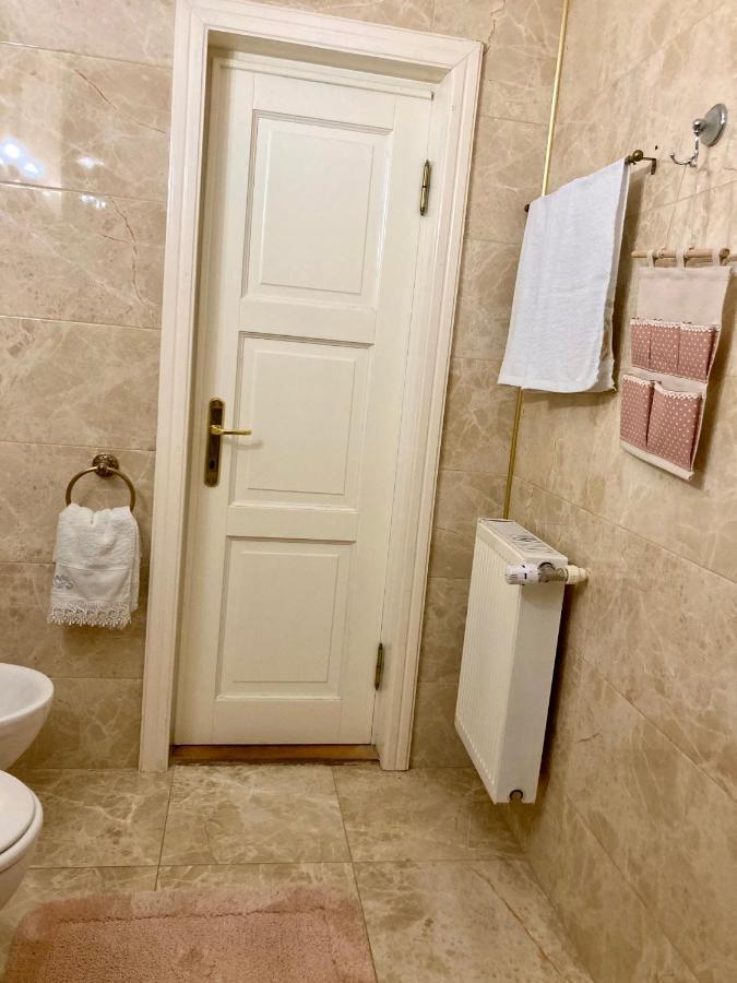 Chira Chiralina Classic Apartment Brăila Eksteriør billede