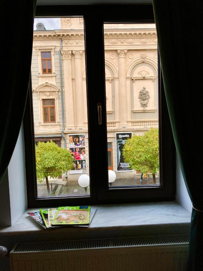 Chira Chiralina Classic Apartment Brăila Eksteriør billede