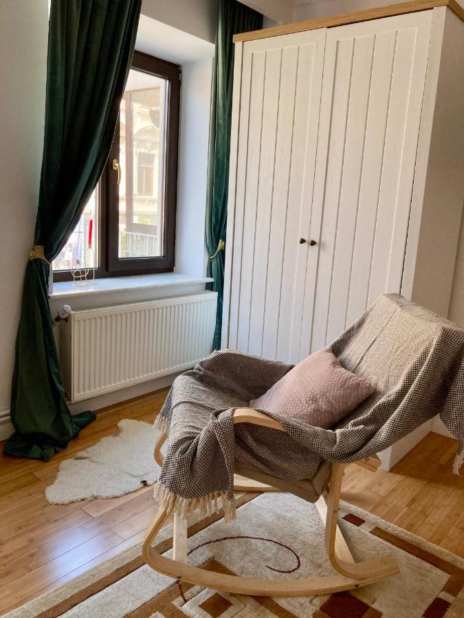 Chira Chiralina Classic Apartment Brăila Eksteriør billede