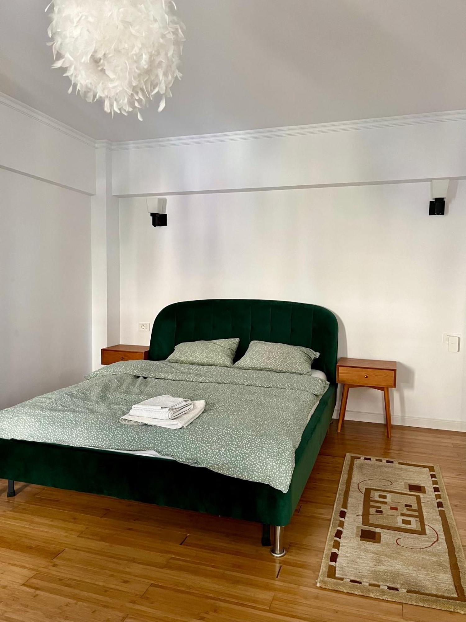 Chira Chiralina Classic Apartment Brăila Eksteriør billede