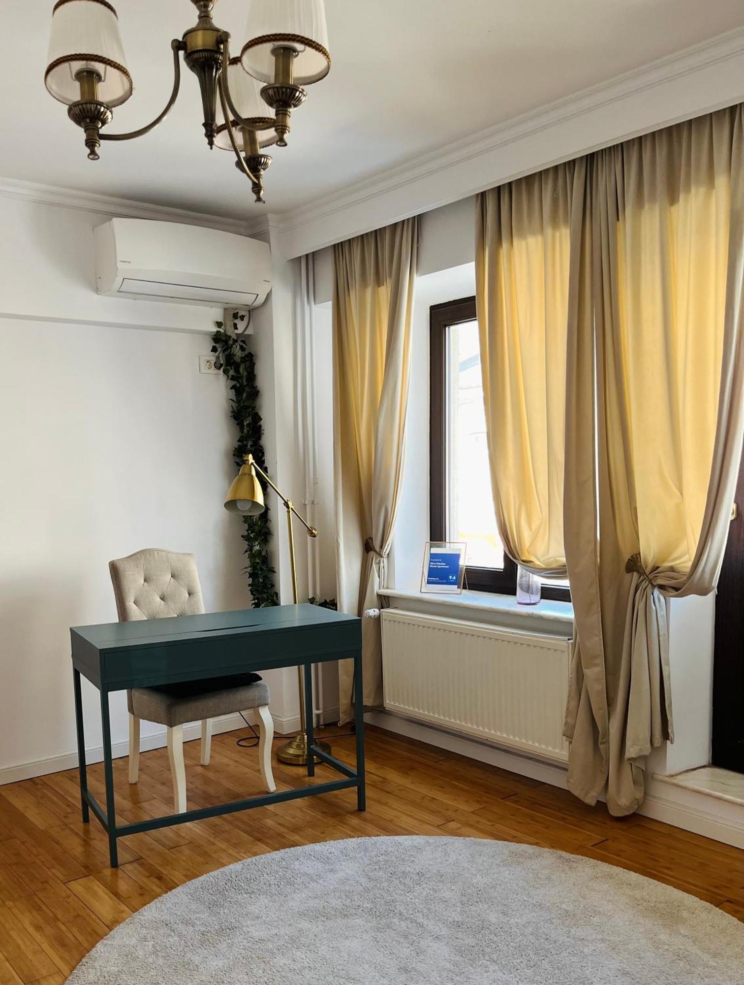 Chira Chiralina Classic Apartment Brăila Eksteriør billede