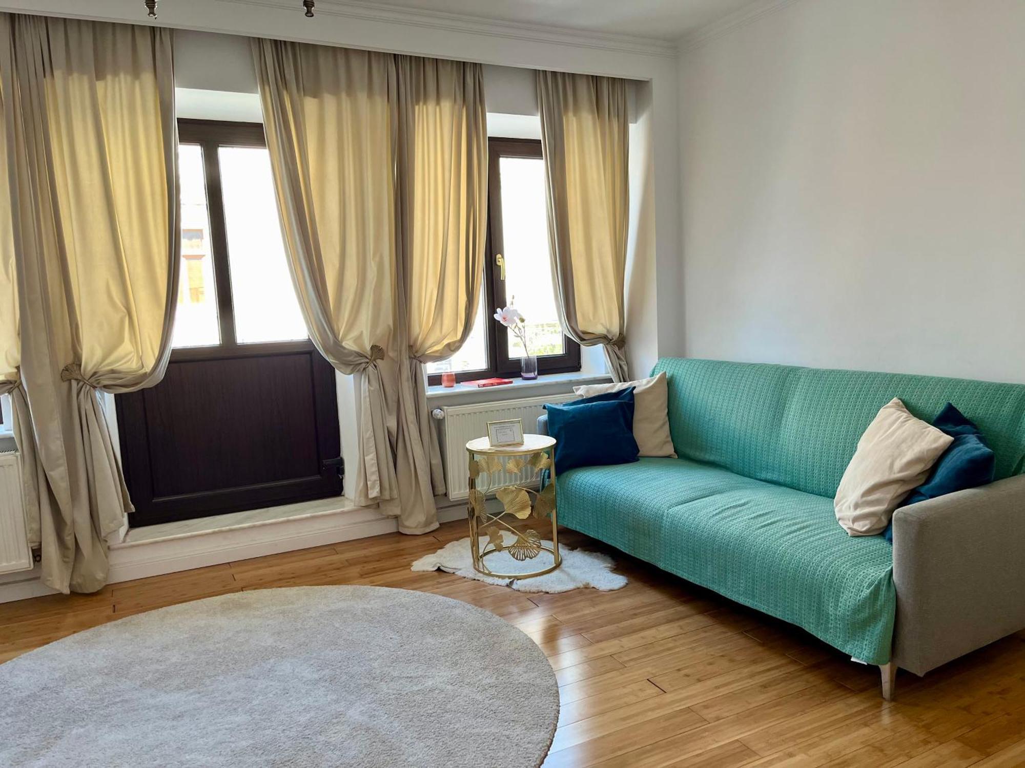 Chira Chiralina Classic Apartment Brăila Eksteriør billede